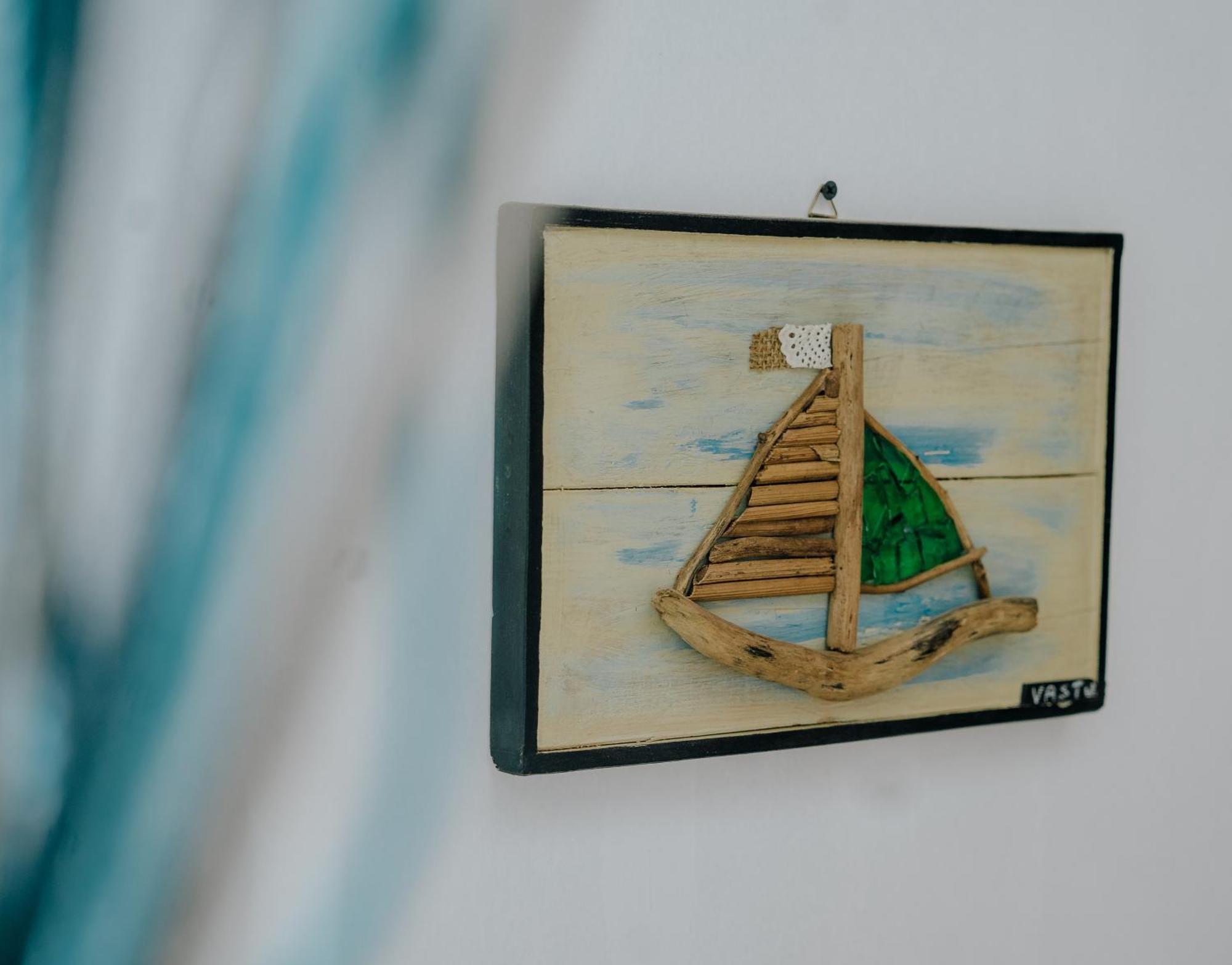 Caracolito Hostel Las Penitas Luaran gambar