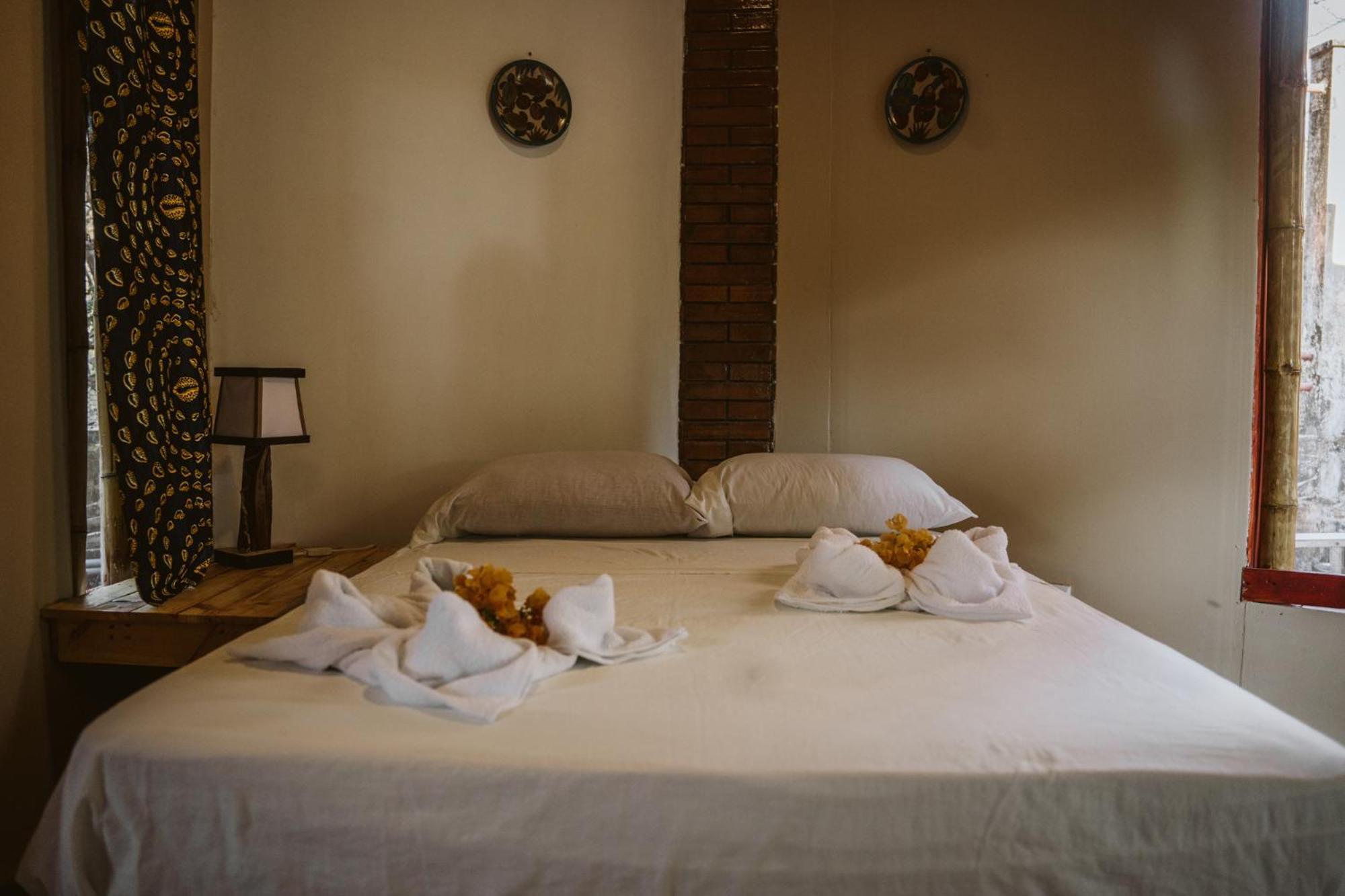 Caracolito Hostel Las Penitas Luaran gambar