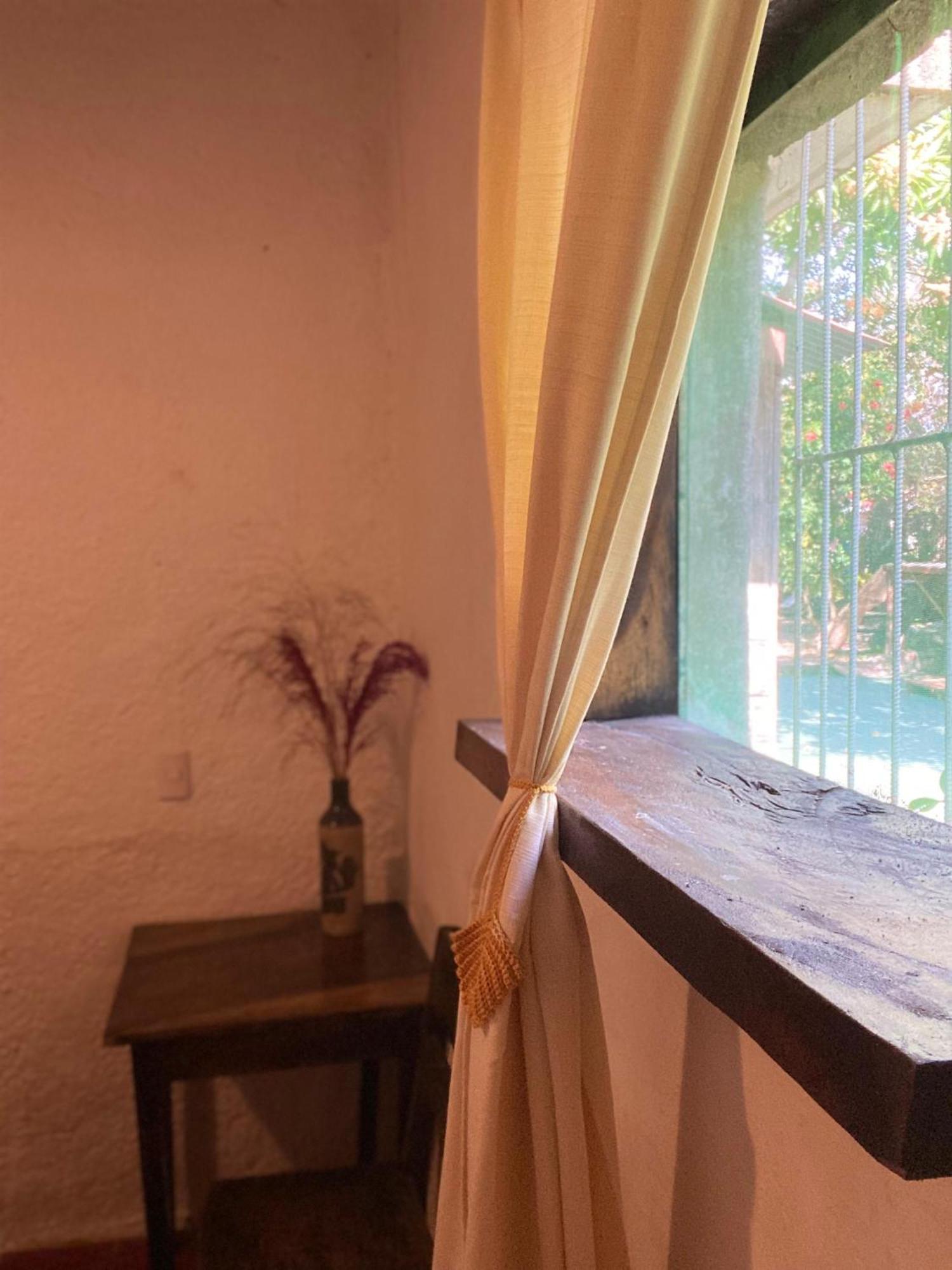 Caracolito Hostel Las Penitas Luaran gambar